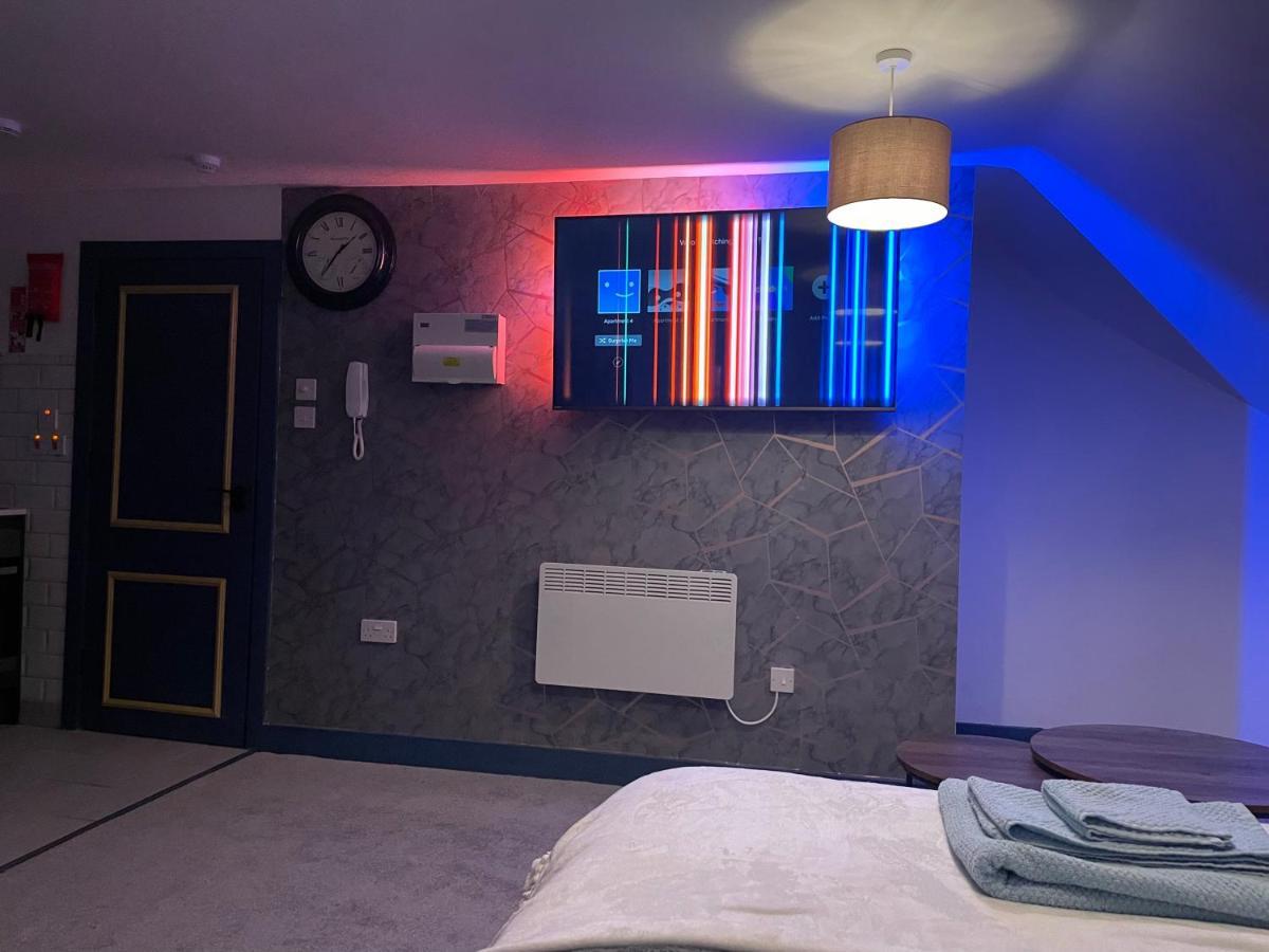 Lovely Studio Apartment Located In برمنغهام المظهر الخارجي الصورة